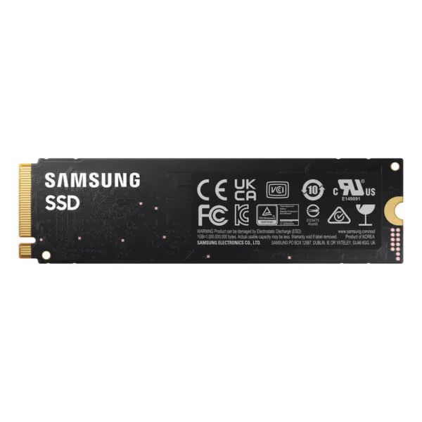 اس اس دی اینترنال سامسونگ مدل 980 EVO ظرفیت 1 ترابایت - تصویر 4