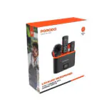 میکروفن بی سیم پرودو مدل WCDMIC - تصویر 4