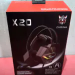 هدست مخصوص بازی اونیکوما مدل X20 7.1 - تصویر 4