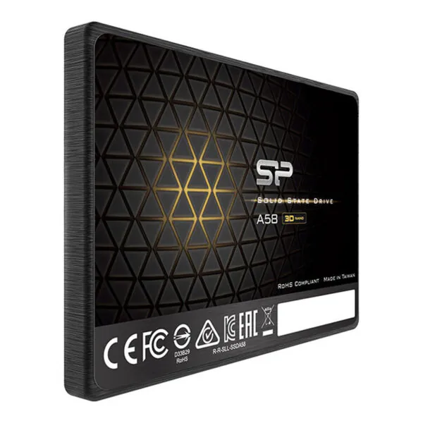 اس اس دی اینترنال سیلیکون پاور مدل ACE A58 ظرفیت 128 گیگابایت - تصویر 3