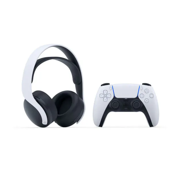 هدست سونی مدل PULSE 3D مخصوص پلی استیشن 4 و 5 - تصویر 6