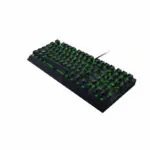 کیبورد مخصوص بازی ریزر مدل BlackWidow X Tenkeyless Green Switch - تصویر 6