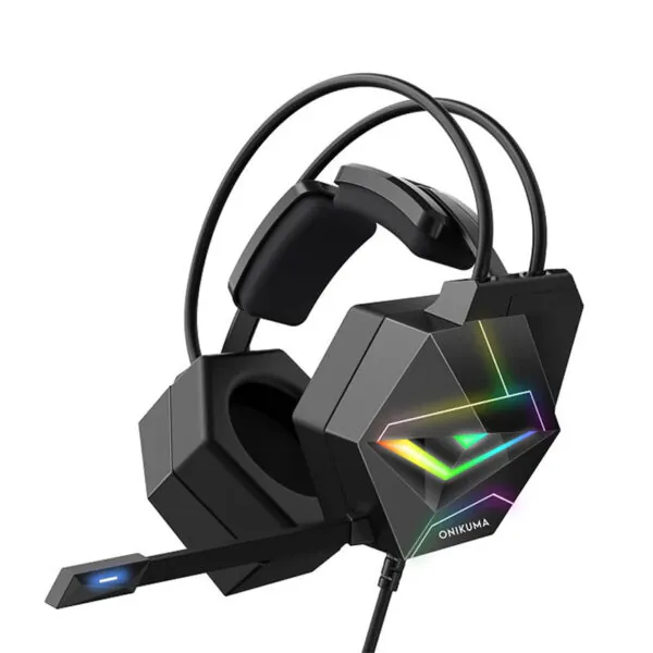 هدست مخصوص بازی اونیکوما مدل X20 7.1 - تصویر 1