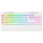 کیبورد گیمینگ ردراگون مدل Shiva K512، سوییچ ممبران، Full-Size، نورپردازی RGB - تصویر 2