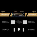 اس اس دی اینترنال PCIe 4.0 ام اس آی مدل SPATIUM M450 PCIe 4.0 NVMe M.2 ظرفیت 500 گیگابایت - تصویر 5