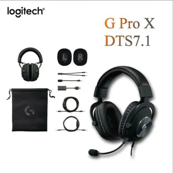 هدست مخصوص بازی لاجیتک مدل G-PRO X - تصویر 13