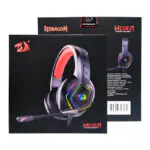 هدست مخصوص بازی ردراگون مدل H280 Medea - تصویر 4