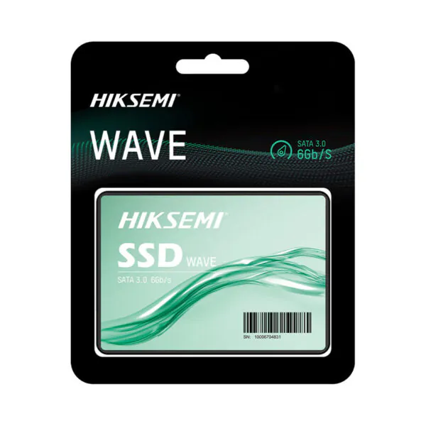 اس اس دی اینترنال SATA هایکسمی مدل WAVE S ظرفیت 128 گیگابایت - تصویر 3