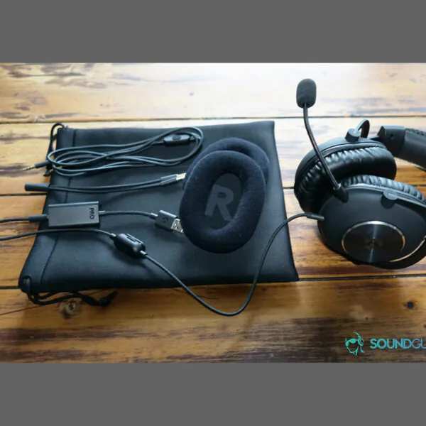 هدست مخصوص بازی لاجیتک مدل G-PRO X - تصویر 9