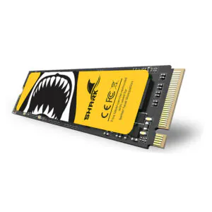 اس اس دی اینترنال PCIe 3.0 شارک مدل ™SSTC1441 NVMe ظرفیت دو ترابایت