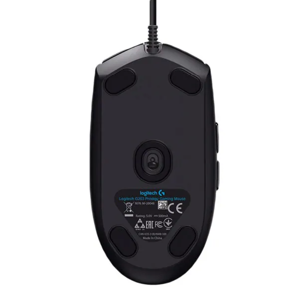 ماوس مخصوص بازی لاجیتک مدل G102 - تصویر 29