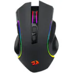 ماوس بی سیم گیمینگ ردراگون مدل Griffin Pro M602-KS
