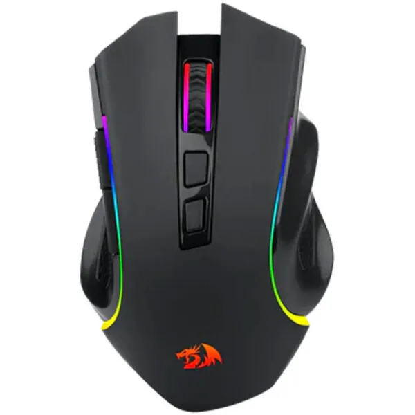ماوس بی سیم گیمینگ ردراگون مدل Griffin Pro M602-KS - تصویر 1