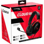 هدست گیمینگ هایپرایکس مدل Cloud III - تصویر 5