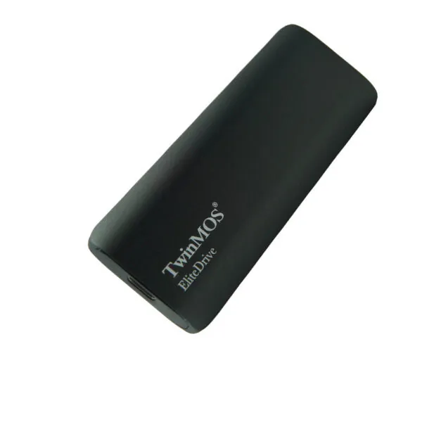اس اس دی اکسترنال توین موس مدل EliteDrive ظرفیت 512 گیگابایت رابط USB Type-C 3.0 - تصویر 1