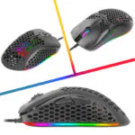 ماوس مخصوص بازی گرین مدل GM606-RGB - تصویر 6