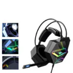 هدست مخصوص بازی اونیکوما مدل X20 7.1 - تصویر 2