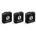 میکروفن بی سیم یقه ای رود مدل WIRELESS ME Dual - تصویر 6