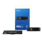 اس اس دی اینترنال سامسونگ مدل EVO Plus 990 MZ-V9S2T0BW ظرفیت دو ترابایت - تصویر 4