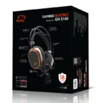 هدست مخصوص بازی تسکو مدل GH 5160 - تصویر 4