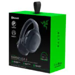هدفون مخصوص بازی بی سیم ریزر مدل Barracuda x 2022 - تصویر 3