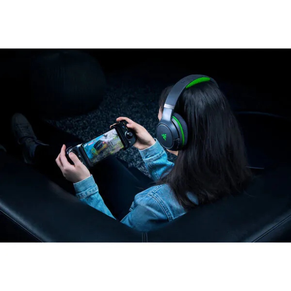 هدست مخصوص بازی ریزر مدل Kaira Pro for Xbox - تصویر 7