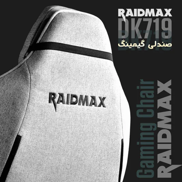 صندلی گیمینگ ریدمکس مدل DK 719 - تصویر 11