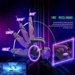 صندلی گیمینگ ریدمکس مدل DK 719 - تصویر 3