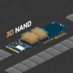 اس اس دی اینترنال ام اس آی مدل SPATIUM M450 ظرفیت یک ترابایت - تصویر 4