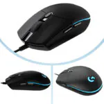 ماوس مخصوص بازی لاجیتک مدل G102 - تصویر 30