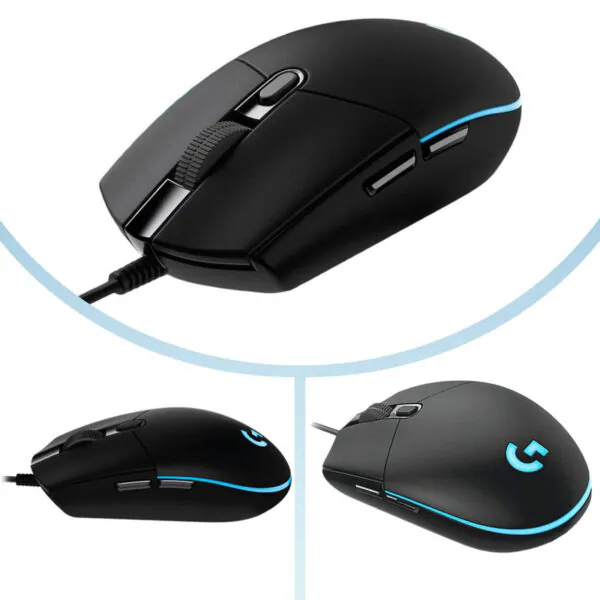 ماوس مخصوص بازی لاجیتک مدل G102 - تصویر 30