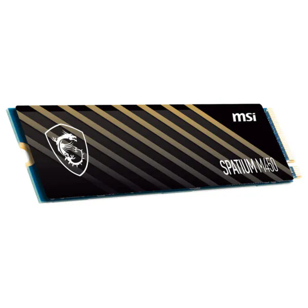 اس اس دی اینترنال ام اس آی مدل SPATIUM M450 ظرفیت یک ترابایت - تصویر 8
