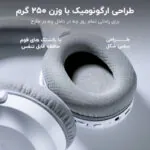 هدفون مخصوص بازی بی سیم ریزر مدل Barracuda x 2022 - تصویر 13