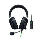 هدست مخصوص بازی ریزر مدل BlackShark V2 + USB Sound Card - تصویر 3