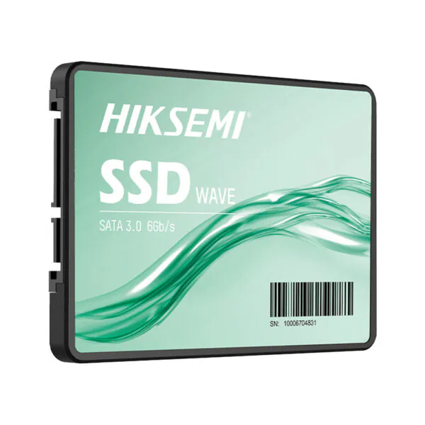 اس اس دی اینترنال SATA هایکسمی مدل WAVE S ظرفیت 128 گیگابایت - تصویر 2