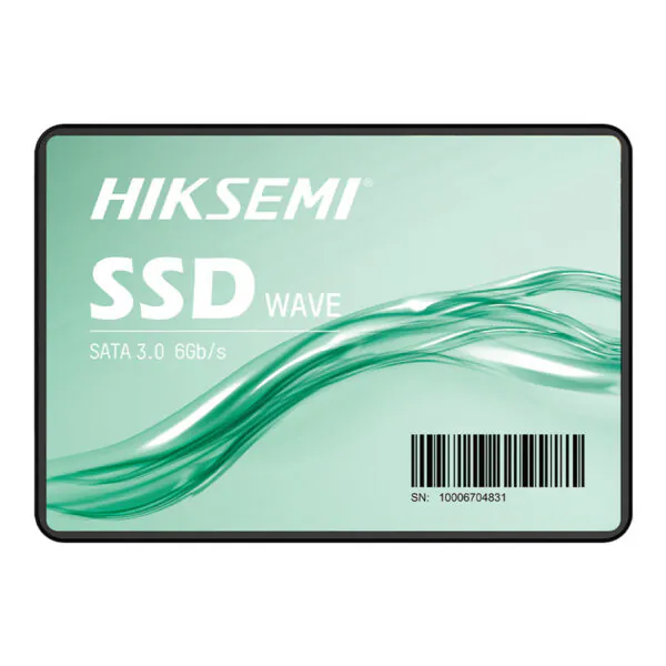 اس اس دی اینترنال SATA هایکسمی مدل WAVE S ظرفیت 128 گیگابایت - تصویر 1