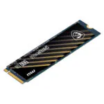 اس اس دی اینترنال PCIe 4.0 ام اس آی مدل SPATIUM M450 PCIe 4.0 NVMe M.2 ظرفیت 500 گیگابایت - تصویر 8