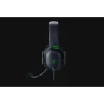 هدست مخصوص بازی ریزر مدل BlackShark V2 + USB Sound Card - تصویر 8