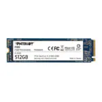 اس اس دی اینترنال پتریوت مدل P300 ظرفیت 512 گیگابایت