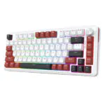 کیبورد گیمینگ باسیم ردراگون مدل STORMHUNTER K721WRB-RGB - تصویر 5