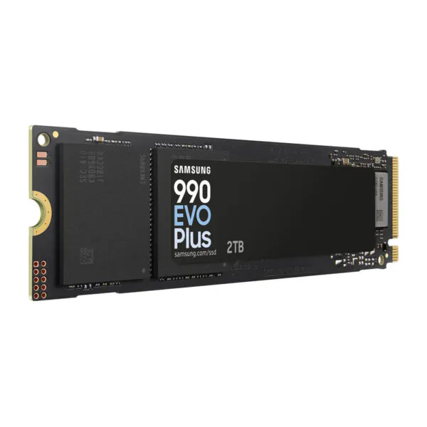 اس اس دی اینترنال سامسونگ مدل EVO Plus 990 MZ-V9S2T0BW ظرفیت دو ترابایت - تصویر 3